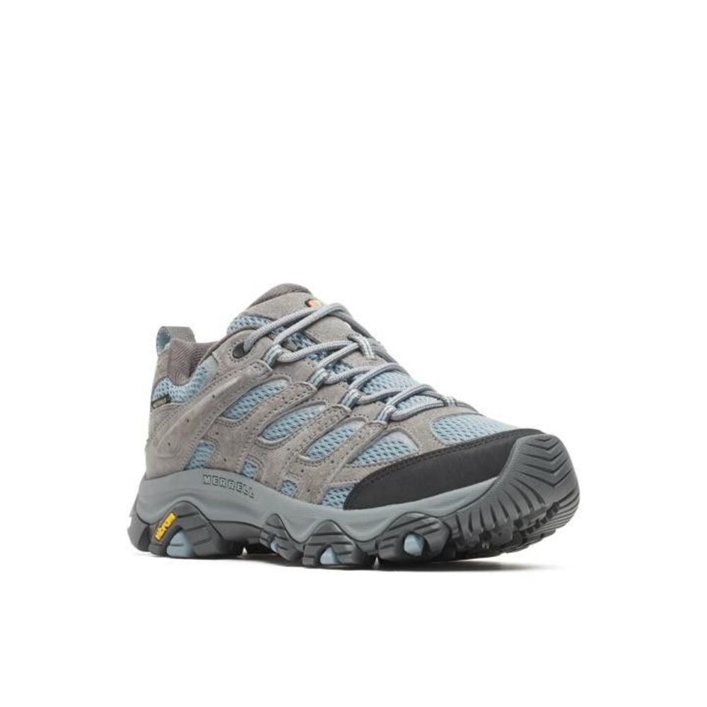 Merrell "Moab 3 WP" Women’s Waterproof Stability Hiking & Work Shoe BLEU Size 10